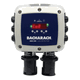 Bacharach 6600-8043 MGS-550 Safety Compliance Gas Detector - IP66, 5-digit LED (consentration level), Analog and (3) Relay Outputs, Modbus, (1) Factory Installed IP66 Sensing Head - R404A, 0-1,000 ppm, SC Bacharach 6600-8043 MGS-550 Safety Compliance Gas Detector - IP66, 5-digit LED (consentration level), Analog and (3) Relay Outputs, Modbus, (1) Factory Installed IP66 Sensing Head - R404A, 0-1,000 ppm, SC