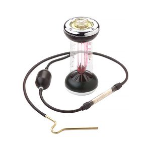 Bacharach Fyrite CO2 Testing Indicator (0-20%), sampling assembly and carry case - 0010-5000
