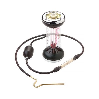 Bacharach Fyrite O2 Testing Indicator (0-21%), sampling assembly and carry case - 0010-5011 Bacharach Fyrite O2 Testing Indicator (0-21%), sampling assembly and carry case - 0010-5011