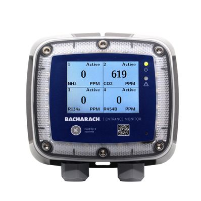 Bacharach MGS-401 Entrance Monitor - 6702-8030