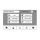 Bacharach MVR-SC System Controller for MVR-300 Gas Detectors, Modbus, Data Logging, Fault and Alarm Relays, Intuitive User Interface