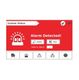 Bacharach MVR-SC System Controller for MVR-300 Gas Detectors, Modbus, Data Logging, Fault and Alarm Relays, Intuitive User Interface
