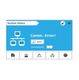 Bacharach MVR-SC System Controller for MVR-300 Gas Detectors, Modbus, Data Logging, Fault and Alarm Relays, Intuitive User Interface