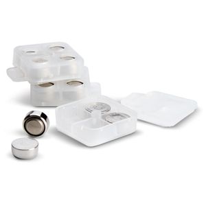 Hanna Replacement 1.5 V Batteries for Testers, 12 pcs - HI740026P