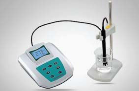 ScichemTech SCT BEN-CON-2 Basic Conductivity Benchtop Meter - SCT-108.003.11 ScichemTech SCT BEN-CON-2 Basic Conductivity Benchtop Meter - SCT-108.003.11