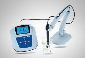 ScichemTech SCT-BEN-CON-2 GLP Benchtop Conductivity Meter - SCT-108.003.12