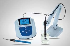 ScichemTech SCT BEN-pH-6 pH/Conductivity Benchtop Meter - SCT-108.003.06