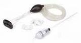 Biosystems - Sperian - Honeywell Manual Sample Draw Kit - includes Sampling Probe, Filter Kit, Calibration/Test Cap, Squeeze Bulb and Hose (10 ft. / 3 m) - IQ-PROBE
