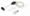 Biosystems - Sperian - Honeywell Manual Sample Draw Kit - includes Sampling Probe, Filter Kit, Calibration/Test Cap, Squeeze Bulb and Hose (10 ft. / 3 m) - IQ-PROBE