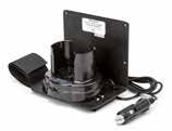 Biosystems - Sperian - Honeywell Slip-in Fast Charger (12 VDC) for MultiPro - 54-49-103-12