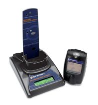 Biosystems - Sperian - Honeywell MultiPro Ethernet-Ready IQ Express Docking Station with Standard Accessories - 54-49-9000N