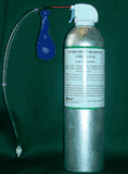 Bump Gas 11 Liter Aerosol Cylinders