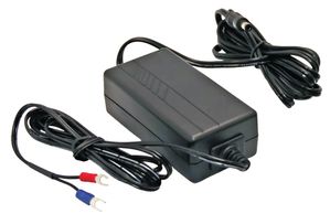 BW Technologies 12-24 Vdc Direct-Wire Power Adaptor Charger 3