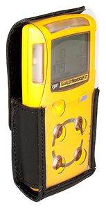 BW Technologies Black Leather PVC Carrying Holster BW Technologies Black Leather PVC Carrying Holster