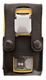 BW Technologies Black Leather PVC Carrying Holster