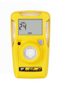 BW Technologies BW Clip RT 2 Year Single Gas Detector BW Technologies BW Clip RT 2 Year Single Gas Detector