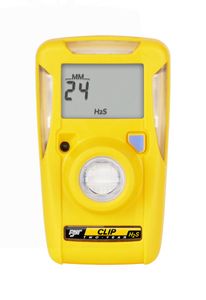 BW Technologies BW Clip 2 Year Single Gas Detector