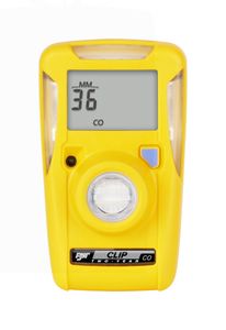 BW Technologies BW Clip 3 Year Single Gas Detector