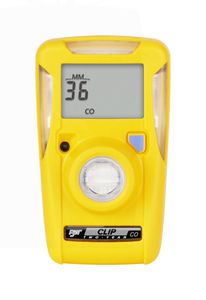 BW Technologies BW Clip RT 3 Year Single Gas Detector, Hydrogen Sulfide (H2S), (Low 10 ppm / High 15 ppm) BW Technologies BW Clip RT 3 Year Single Gas Detector, Hydrogen Sulfide (H2S), (Low 10 ppm / High 15 ppm)