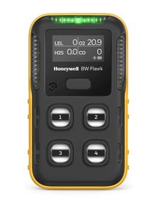 BW Technologies BW Flex Multi-Gas Detector