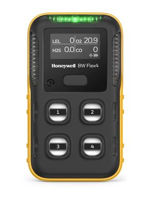 BW Technologies BW Flex Multi-Gas Detector