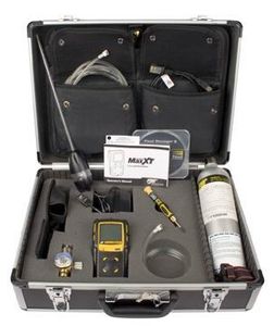 BW Technologies Carrying Case for GasAlertMax XT - with Foam Insert