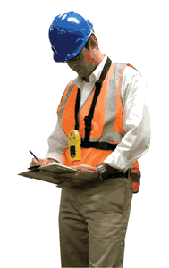 BW Technologies Chest Harness BW Technologies Chest Harness