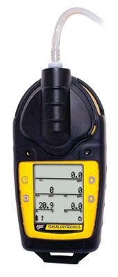 BW Technologies Concussion-Proof Boot, Pump Units
