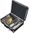 BW Technologies Gas Alert Micro 5 Confined Space Kit CO,H2S,O2,LEL with pump, rechargeable