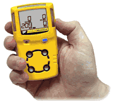 Bw Technologies Gas Alert Micro Clip 4-Gas Detector Bw Technologies Gas Alert Micro Clip 4-Gas Detector