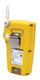 BW Technologies GasAlertMax XT II 4 Gas Detector, Combustible (% LEL), Oxygen (O2), Hydrogen Sulfide (H2S), Carbon Monoxide (CO) - Yellow Housing, EU Version (Europe)