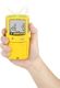 BW Technologies GasAlertMax XT II 4 Gas Detector, Combustible (% LEL), Oxygen (O2), Hydrogen Sulfide (H2S), Carbon Monoxide (CO) - Yellow Housing, EU Version (Europe)