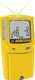 BW Technologies GasAlertMax XT II 2 Gas Detector, Combustible (% LEL, unfiltered), Oxygen (O2) - Yellow Housing, BR version (Brazil)