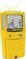 BW Technologies GasAlertMax XT II 2 Gas Detector, Combustible (% LEL, unfiltered), Oxygen (O2) - Yellow Housing, BR version (Brazil)