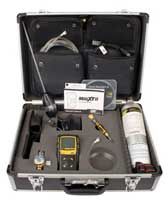 BW Technologies GasAlertMax XT II Deluxe Confined Space Kit
