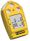 BW Technologies GasAlertMicro 3 Gas Detector %LEL, O2, SO2 - 2 AA Alkaline Batteries and Datalogging