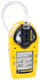 BW Technologies GasAlertMicro 5 IR Detector CO2 (IR), %LEL, O2, H2S, CO - NiMH Battery, Pump and Datalogging
