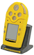 BW Technologies GasAlertMicro 5 IR Detector CO2 (IR), %LEL, O2, H2S, CO - NiMH Battery, Pump and Datalogging