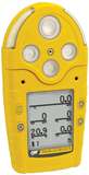 BW Technologies GasAlertMicro 5 IR Detector CO2 (IR), %LEL, O2, H2S, CO - Alkaline Batteries