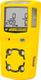 BW Technologies GasAlertMicroClip 1 Gas Detector H2S Black