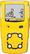 BW Technologies GasAlertMicroClip 1 Gas Detector H2S Black