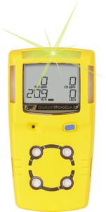 BW Technologies GasAlertMicroClip X3 Detector