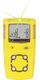 BW Technologies GasAlertMicroClip X3 3-Gas Detector, Combustible (% LEL, Unfiltered), Oxygen (O2), Hydrogen Sulfide (H2S) - Yellow Housing, UK version (United Kingdom)