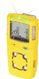 BW Technologies GasAlertMicroClip X3 3-Gas Detector, Combustible (% LEL, Unfiltered), Oxygen (O2), Hydrogen Sulfide (H2S) - Yellow Housing, UK version (United Kingdom)