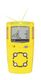 BW Technologies GasAlertMicroClip XL Detector, Oxygen (O2), Hydrogen Sulfide (H2S), Carbon Monoxide (CO) - Black Housing, BR Version (Brazil)