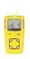 BW Technologies GasAlertMicroClip XL Detector, Oxygen (O2), Hydrogen Sulfide (H2S), Carbon Monoxide (CO) - Black Housing, BR Version (Brazil)