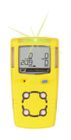 BW Technologies GasAlertMicroClip XL Detector Combustible (%LEL), Oxygen (O2), Hydrogen Sulfide (H2S), Carbon Monoxide (CO) - Yellow Housing