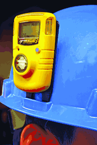 BW Technologies Hard Hat Clip (Non-Conductive) BW Technologies Hard Hat Clip (Non-Conductive)