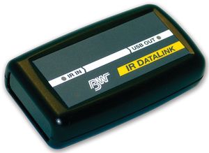 BW Technologies IR DataLink USB Adaptor BW Technologies IR DataLink USB Adaptor