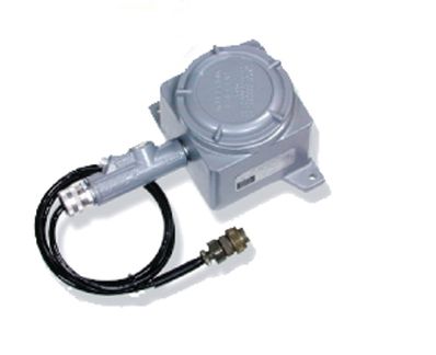 BW Technologies Line Trickle Charger - Explosion-proof 110 Vac with Plug-In Cable (5 ft./1.5 m)